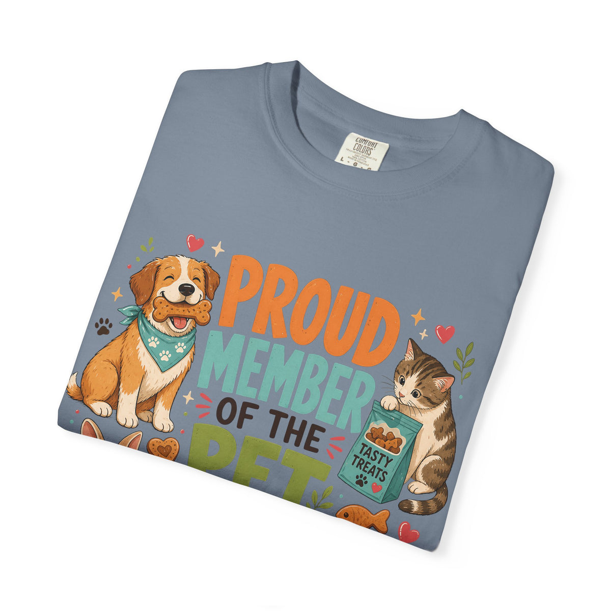 Pet Snack Committee T-Shirt