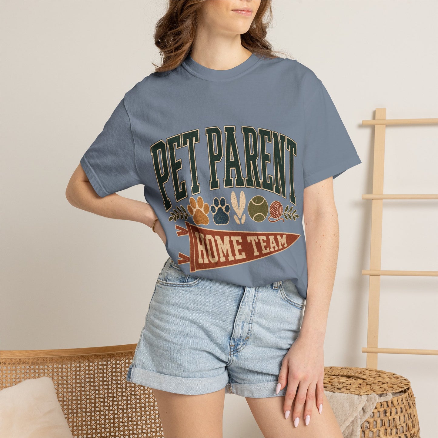 Pet Parent Home Team T-Shirt