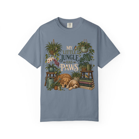 My Little Jungle Has Paws T-Shirt