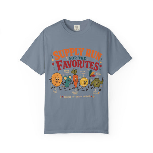Supply Run for the Favorites T-Shirt