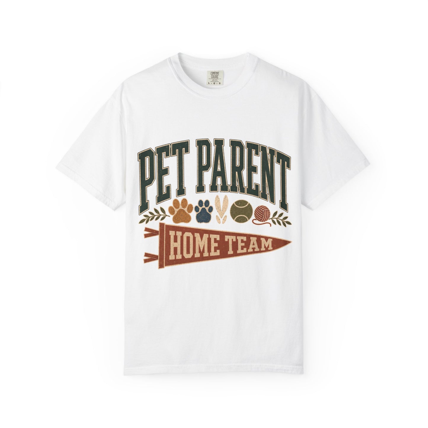 Pet Parent Home Team T-Shirt
