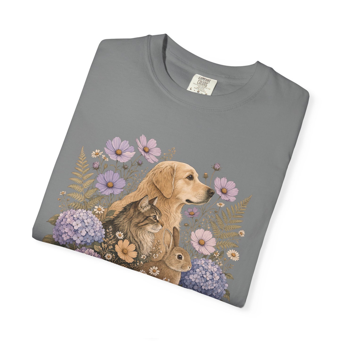 Loved Beyond Measure Pet Family T-Shirt