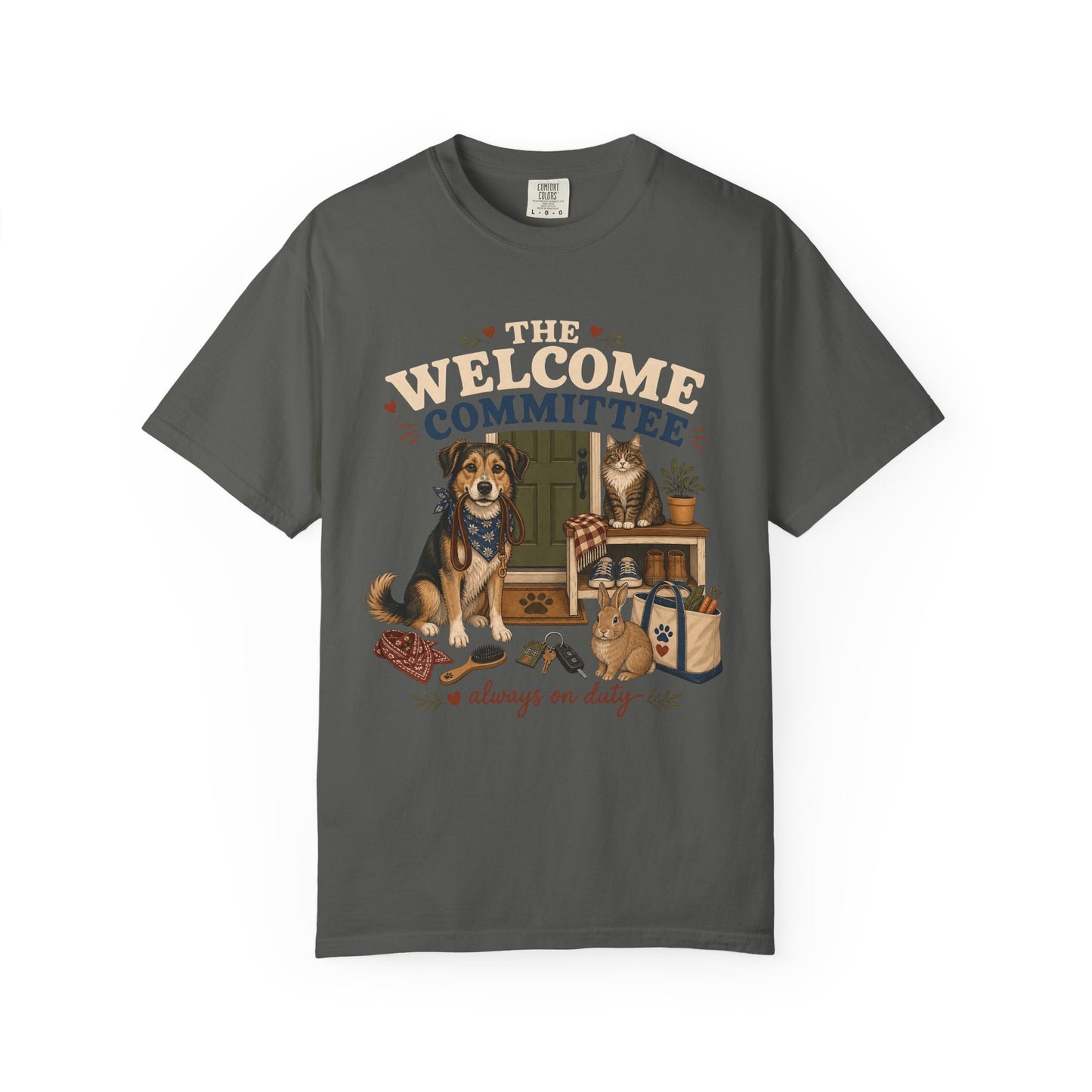 The Welcome Committee T-Shirt