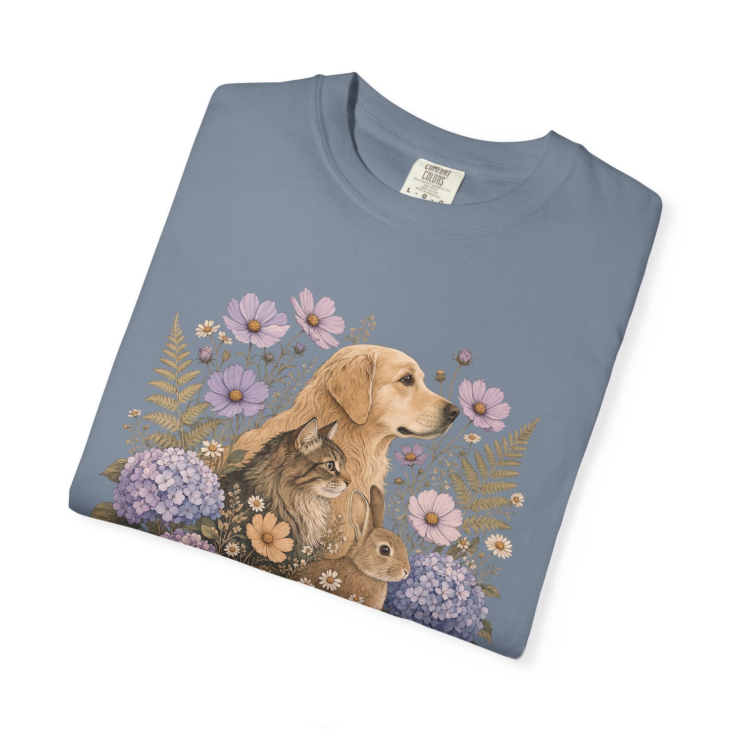 Loved Beyond Measure Pet Family T-Shirt