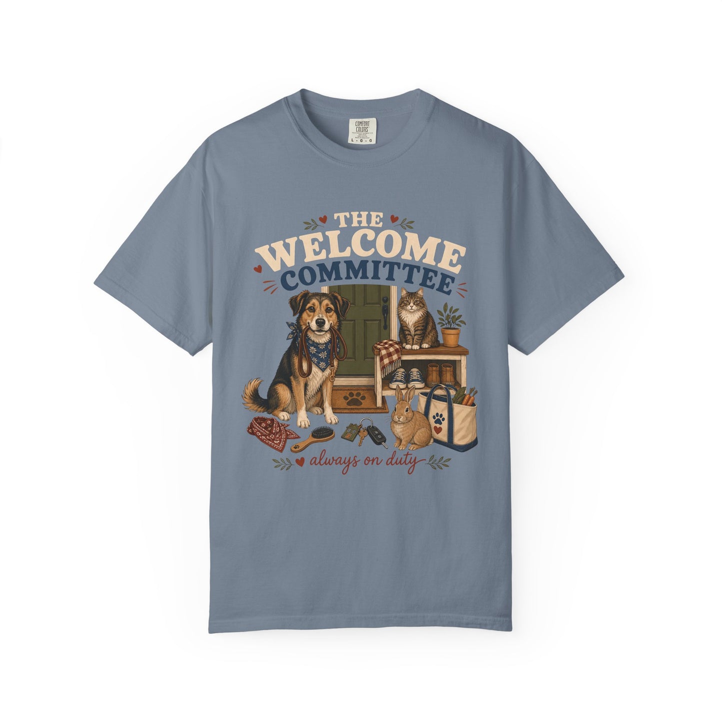 The Welcome Committee T-Shirt