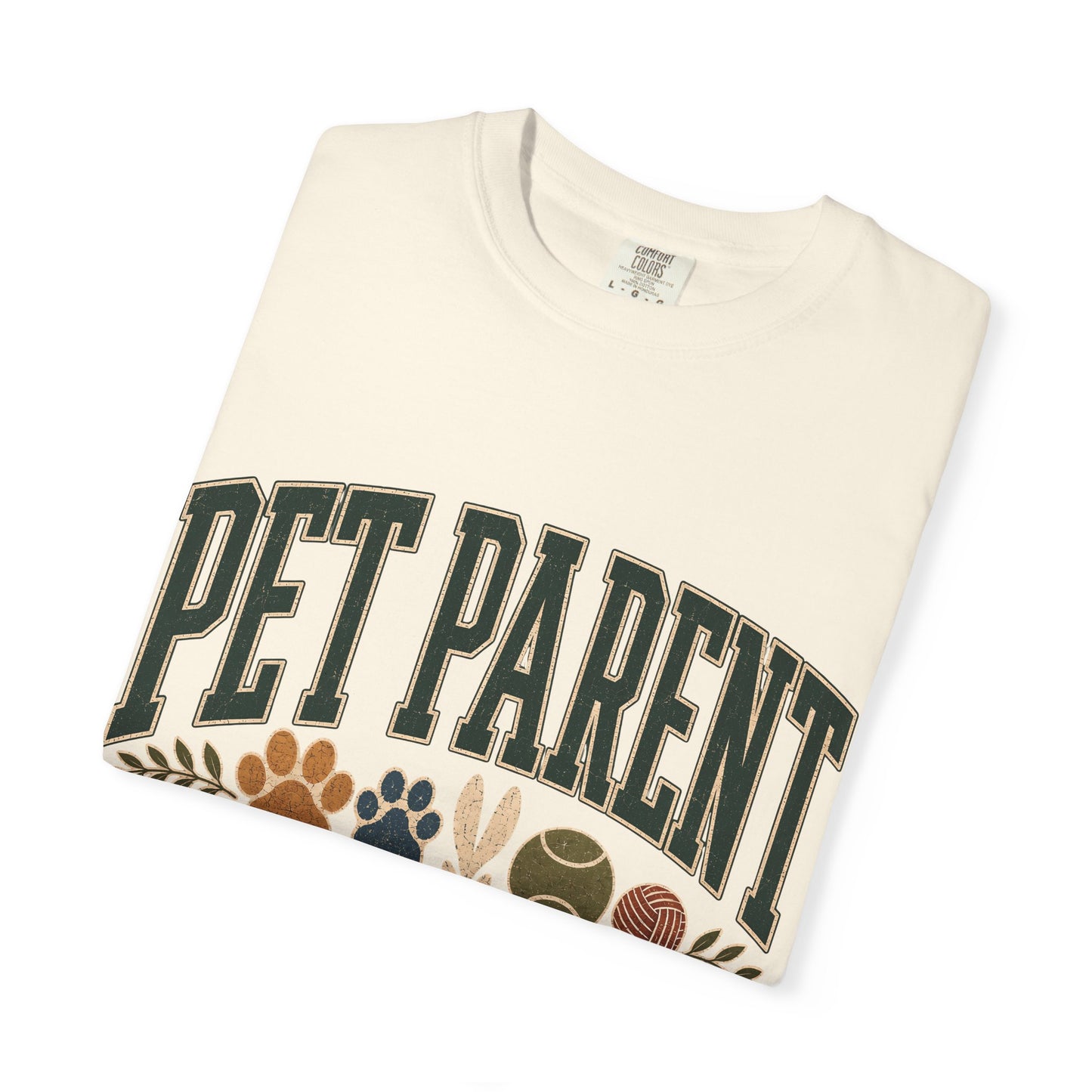 Pet Parent Home Team T-Shirt