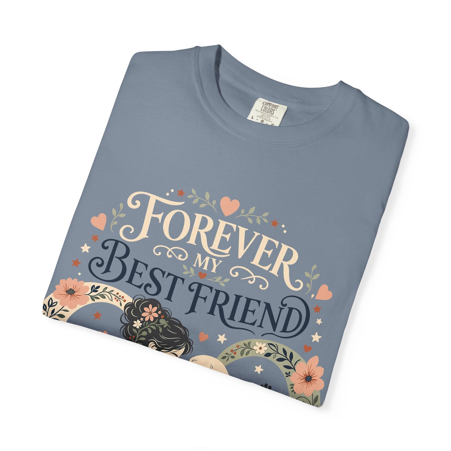 Forever My Best Friend — Cute Pet Lover T-Shirt