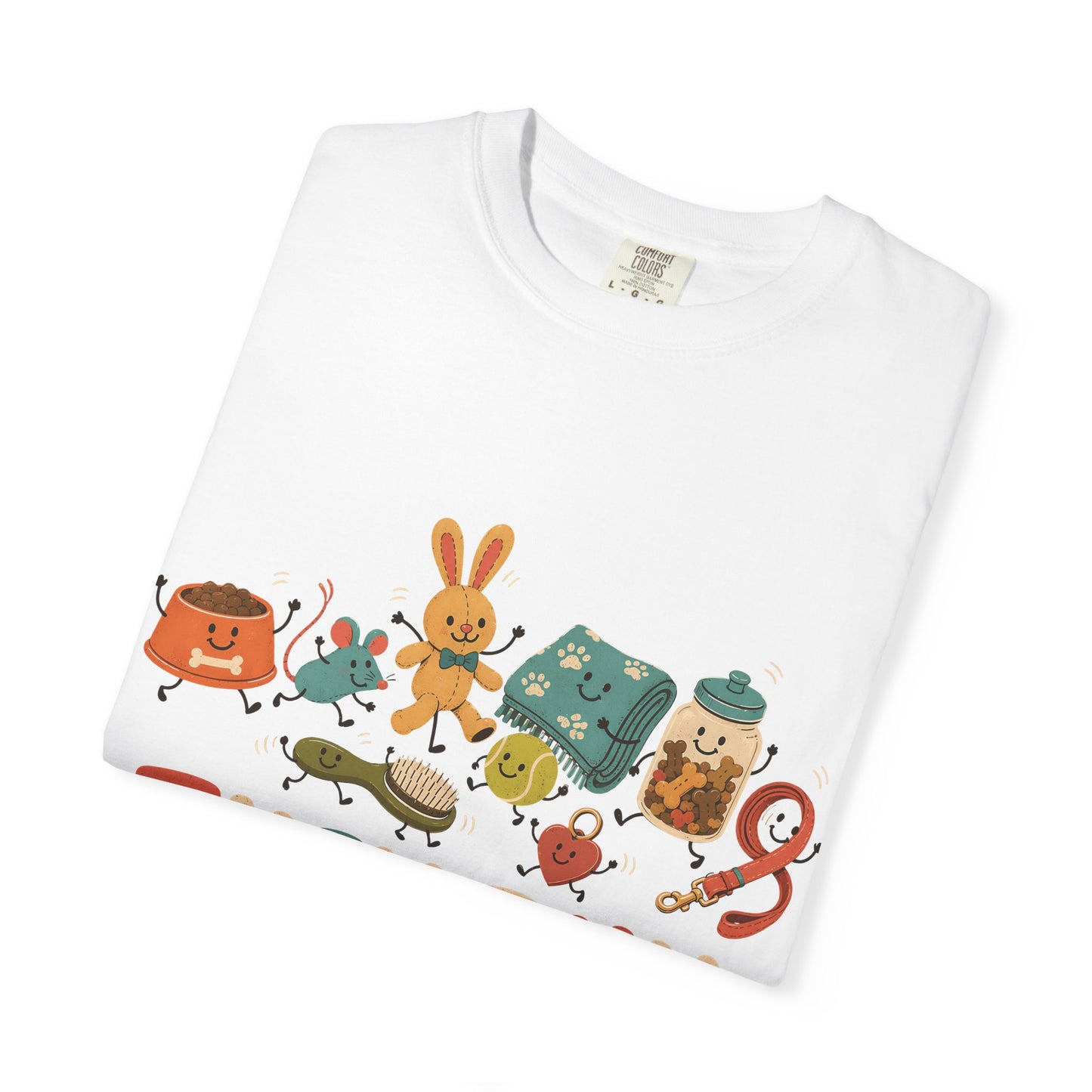 They Run This House T-Shirt