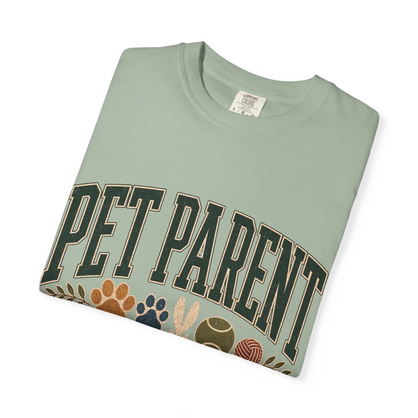 Pet Parent Home Team T-Shirt